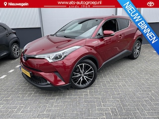 Toyota C-HR 1.8 Hybrid Style | Full map navigatie | Stoelverwarming | Dodehoekdetectie