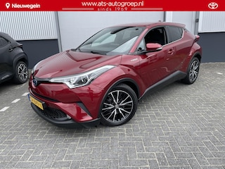 Toyota C-HR 1.8 Hybrid Style | Full map navigatie | Stoelverwarming | Dodehoekdetectie