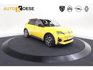 Renault 5 comfort range iconic cinq 52 kWh | 99,1% SOH | Adaptieve Cruise Control | Harman Kardon | Camera