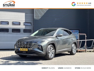 Hyundai Tucson 1.6 T-GDI MHEV Comfort Smart