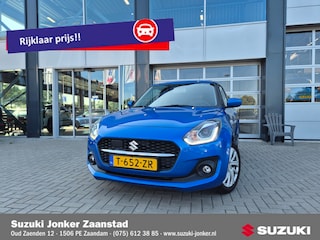 Suzuki Swift 1.2 Select Smart Hybrid