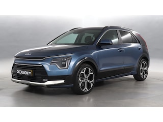 Kia Niro 1.6 GDi PHEV DynamicPlusLine / Navigatie / Stoelverwarming + Ventilatie + Elek. Achterklep
