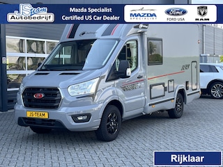Challenger 194 S194 Sport Edition Ford Transit Automaat 170PK