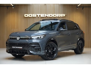 Volkswagen Tiguan 1.5/272pk eHybrid R-Line Blackstyle VOL!|2026|Panoramadak|Trekhaak|Leer+Verwarming+Ventilatie|Head-up|20"Blackstyle|Discover Pro Max