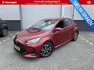 Toyota Yaris 1.5 Hybrid Dynamic | Full map navigatie | Origineel NL