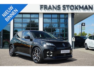 Renault 5 Urban range Techno 40 kWh