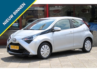Toyota Aygo 1.0 VVT-i x-play