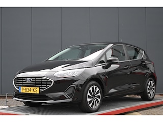 Ford Fiesta 1.0 EcoBoost Titanium