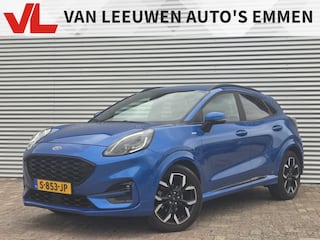 Ford Puma 1.0 EcoBoost Hybrid ST-Line | Nieuw Binnen | Navigatie | Trekhaak | PDC | APK 14-09-2027