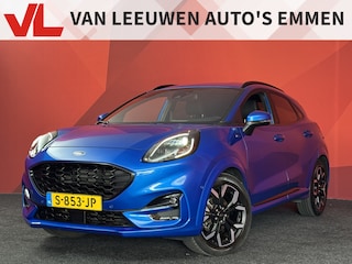 Ford Puma 1.0 EcoBoost Hybrid ST-Line | Nieuw Binnen | Navigatie | Trekhaak | PDC | APK 14-09-2027