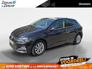 Volkswagen Polo 1.0 TSI Beats | Automaat | Climate Control | Cruise Control | Parkeersensoren | Stoelverwarming | Bluetooth |
