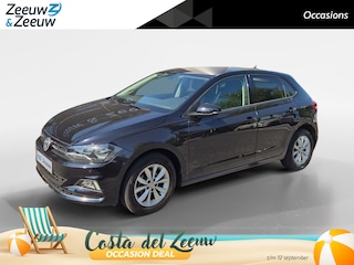 Volkswagen Polo 1.0 TSI Beats | Automaat | Climate Control | Cruise Control | Parkeersensoren | Stoelverwarming | Bluetooth |