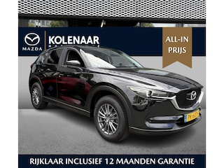 Mazda CX-5 2.0 SkyActiv-G 165 Skylease GT Dealer onderhouden| Automaat| Airco|