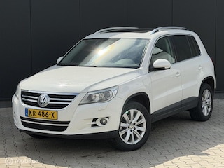 Volkswagen Tiguan 2.0 TSI 4Motion | AUTOMAAT | TREKHAAK |