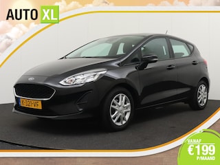 Ford Fiesta 1.0 94 PK Connected Carplay Cruise DAB Bluetooth
