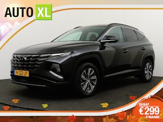 Hyundai Tucson 1.6 180 PK Aut. T-GDI HEV Camera Adapt.Cruise 19'LMV LED