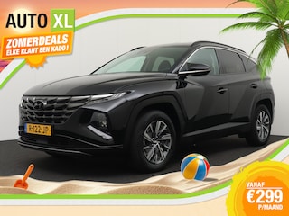 Hyundai Tucson 1.6 180 PK Aut. T-GDI HEV Camera Adapt.Cruise 19'LMV LED