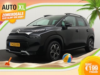 Citroën C3 Aircross 1.2T 111 PK Feel Carplay Navi LED Privacy Glas