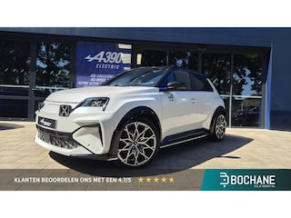 Alpine A290 GT 52 kWh |SOH 99,5%|Stoelverwarming|19inch Snowflake diamante|Achteruitrijcamera|PDC voor+achter|Apple Carplay&Android Auto