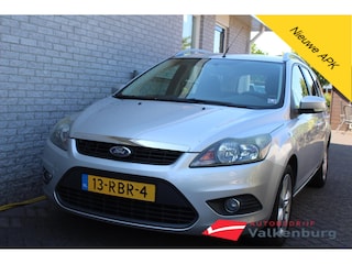 Ford Focus 1.6 74KW WAGON Trend