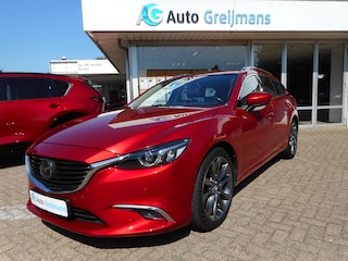 Mazda 6 Sportbreak 2.5 SkyActiv-G 192 GT-M Sunroof Trekhaak