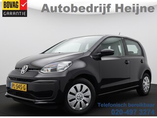 Volkswagen Up 1.0 BMT MOVE UP! BLUETOOTH/AIRCO/5DRS.