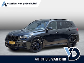 BMW X5 xDrive45e High Executive | M Pakket/Pano/H&K/Laser LED/Memory/Head-Up/Massage