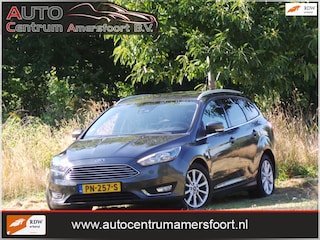 Ford Focus Wagon 1.0 Titanium ( INRUIL MOGELIJK )