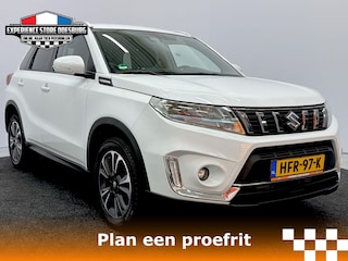 Suzuki Vitara 1.4 Boosterjet Style Smart Hybrid Comfortabel en compleet op weg