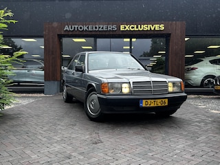 Mercedes-Benz 190-serie 1.8 E Basic automaat