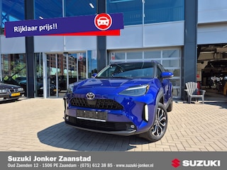 Toyota Yaris Cross 1.5 Hybrid 115 Dynamic PDC/Keyless/Telefoonlader