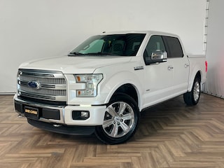 Ford F-150 USA 3.5 V6 Ecoboost SuperCab|PANO|LPG|INRUIL MOGELIJK