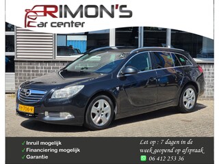 Opel Insignia Sports Tourer 1.6 Opc Line Airco