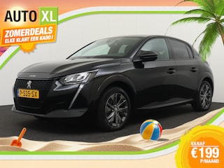 Peugeot 208 EV Allure 50 kWh 94%SOH Camera Carplay Half-Leder Climate