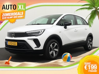 Opel Crossland 1.2 111 PK Turbo Edition Facelift Carplay LED Cruise