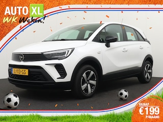 Opel Crossland 1.2 111 PK Turbo Edition Facelift Carplay LED Cruise