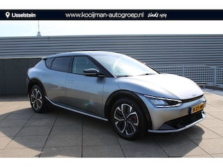 Kia EV6 Plus 77.4 kWh Navigatie / stuur + stoel verwaming / Camera