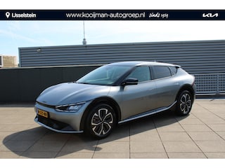 Kia EV6 Plus 77.4 kWh Navigatie / stuur + stoel verwaming / Camera