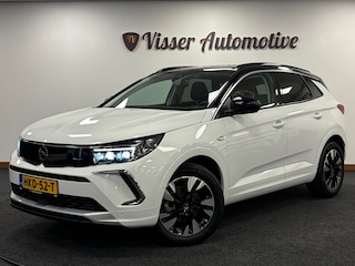 Opel Grandland 1.2 Turbo *NAP*518Km**Winter-pakket*Electr-klep*Camera*