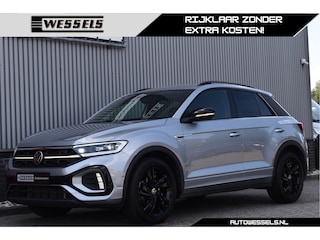 Volkswagen T-Roc 1.5 TSI R-Line Black Style