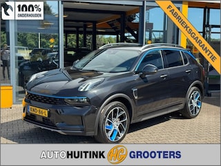 Lynk & Co 01 1.5 PHEV Hybrid 261 pk - 360 camera - Zwarte hemel - Nw Model!!!