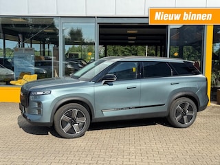 Jaecoo 7 1.5 GDI SHS-P Exclusive Olive Gray Metallic