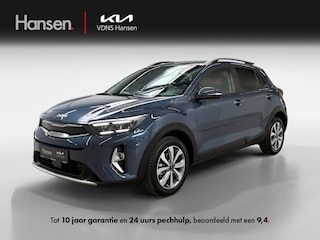 Kia Stonic 1.0 T-GDi MHEV DynamicPlusLine I Trekhaak I Camera I CarPlay I Stoel- en stuurverwarming I Lane Assist I