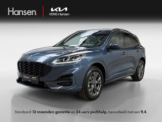 Ford Kuga 2.5 PHEV ST-Line X I Trekhaak I Camera I CarPlay I Stoel- en stuurverwarming I Leder