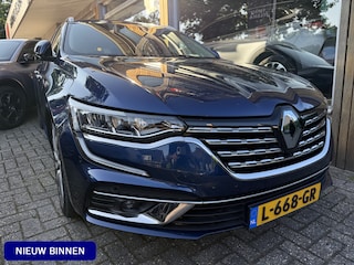Renault Talisman Estate 1.3 TCe 140pk Intens, Trekhaak | Camera | 19inch