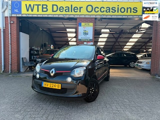 Renault Twingo 1.0 SCe Collection, 2e Eig., Navi, Airco/ECC, Cruise Control, unieke km. stand,
