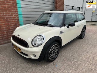 Mini Clubman 1.4 One Anniversary MK II Airco! Bj:2010 NAP!