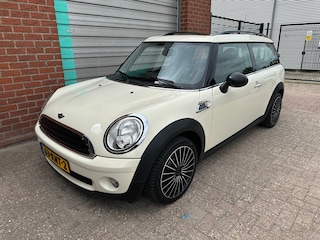 Mini Clubman 1.4 One Anniversary MK II Airco! Bj:2010 NAP!
