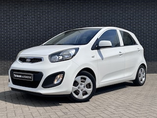 Kia Picanto 1.0 CVVT ISG Comfort Pack