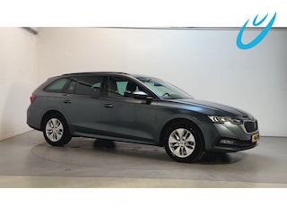 Skoda Octavia Combi 1.0 TSI 110pk Business Edition Navigatie App-Connect Virtual Cockpit